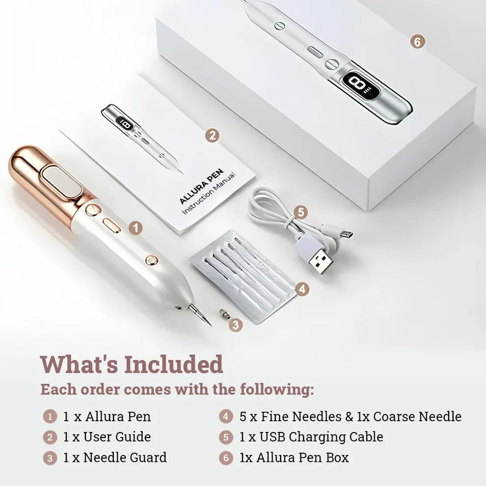 Allura Plasma Pen